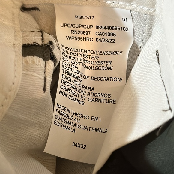 Dickies camouflage cargo style regular straight size 34 x 32 - Picture 3 of 7